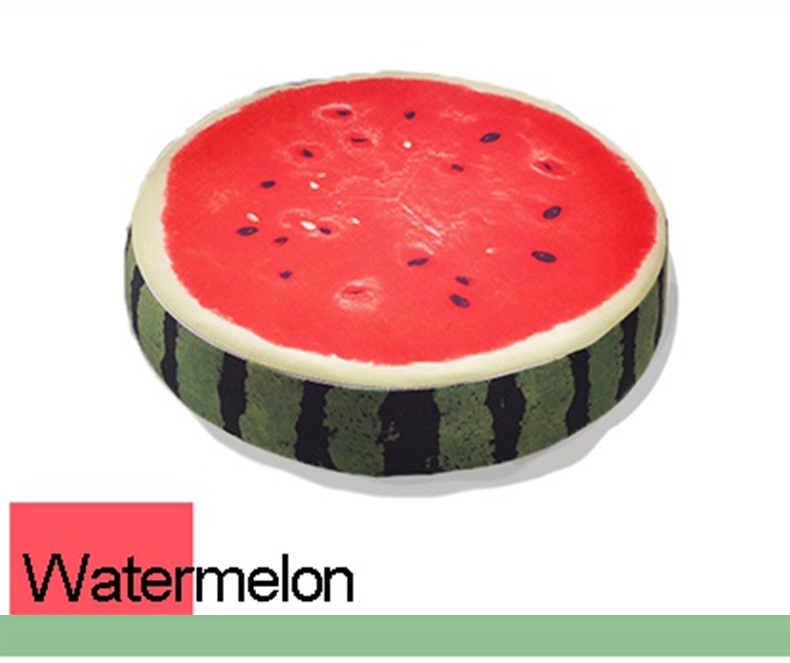 3-D Print Sponge Filling Back Cushion-5